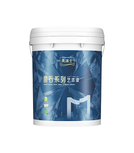 18LUCK雅晶石艺术漆